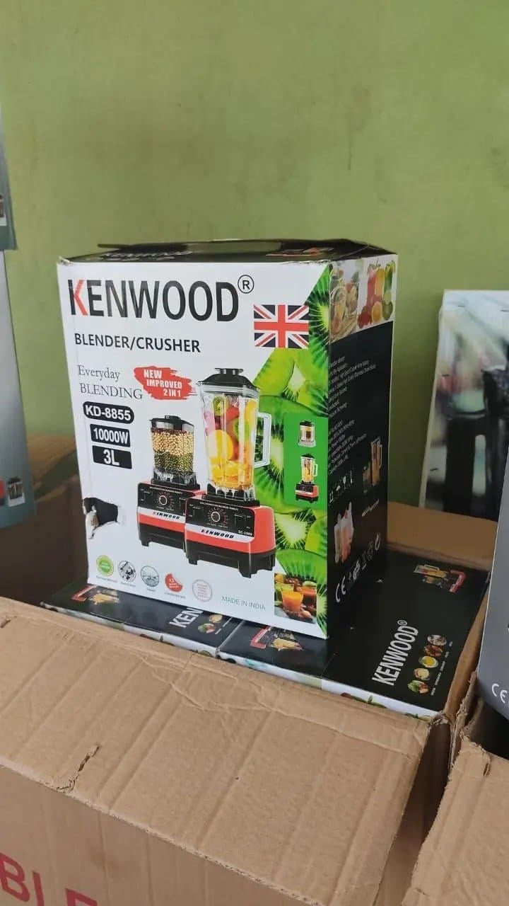 2in1 Kenwood blender