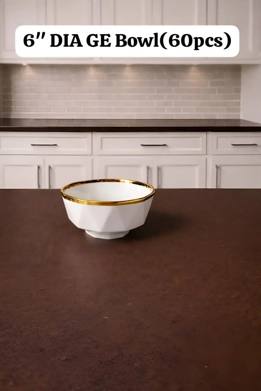 6inches Dia ge bowl(60pcs)