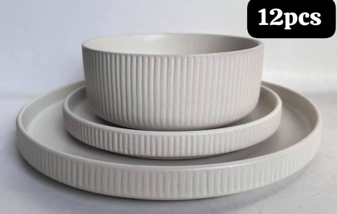 12pcs dinner set