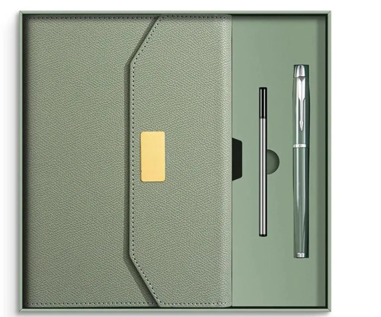 3in1 corporate gift set with pen refill