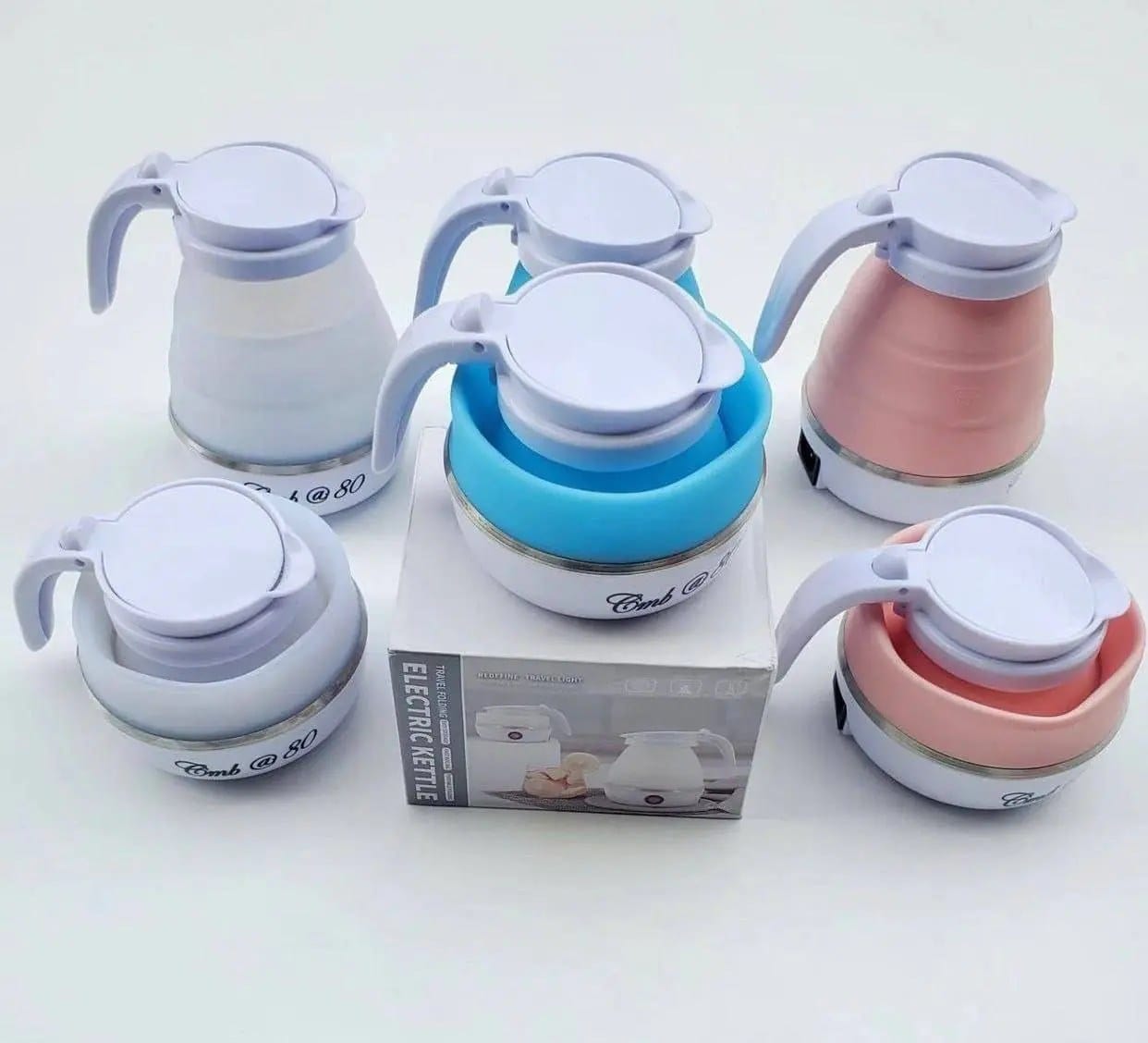 foldable electric kettle 2