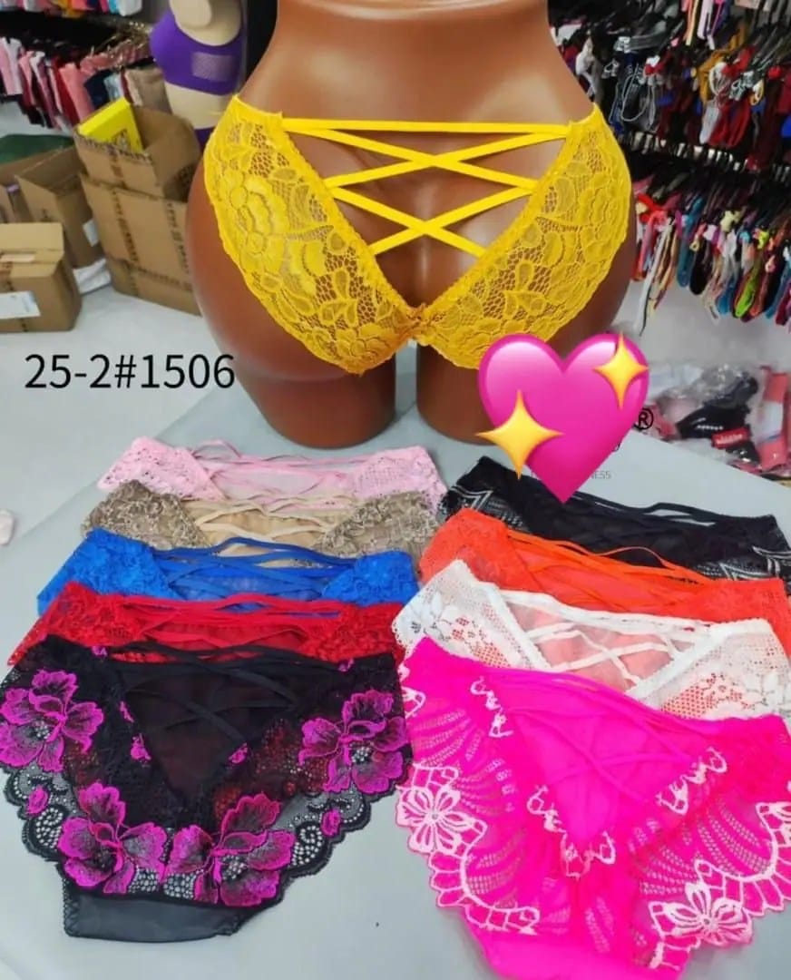 lace ladies pants
