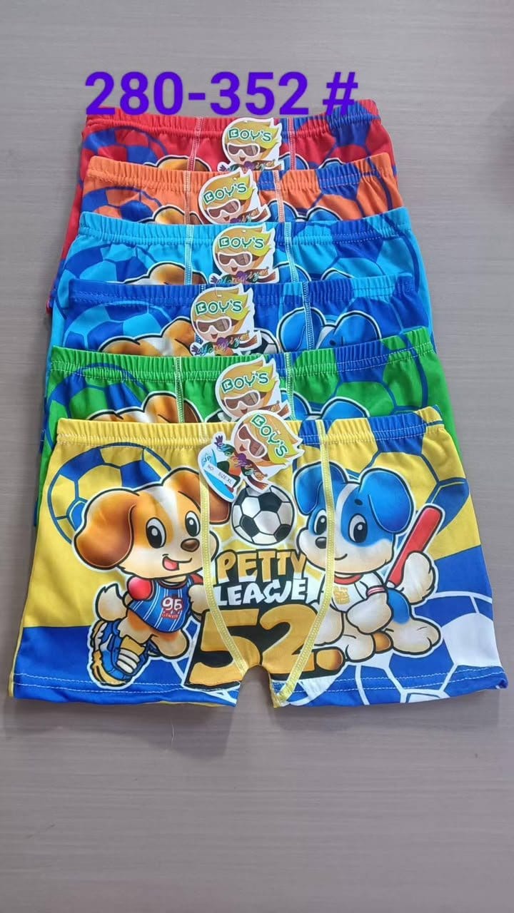 Boys boxers