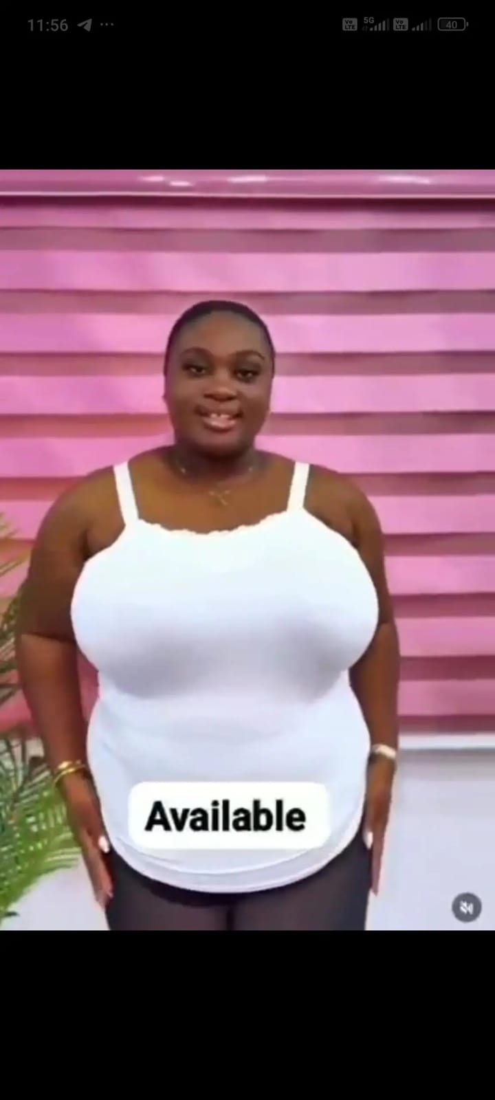 Hot selling camisole.