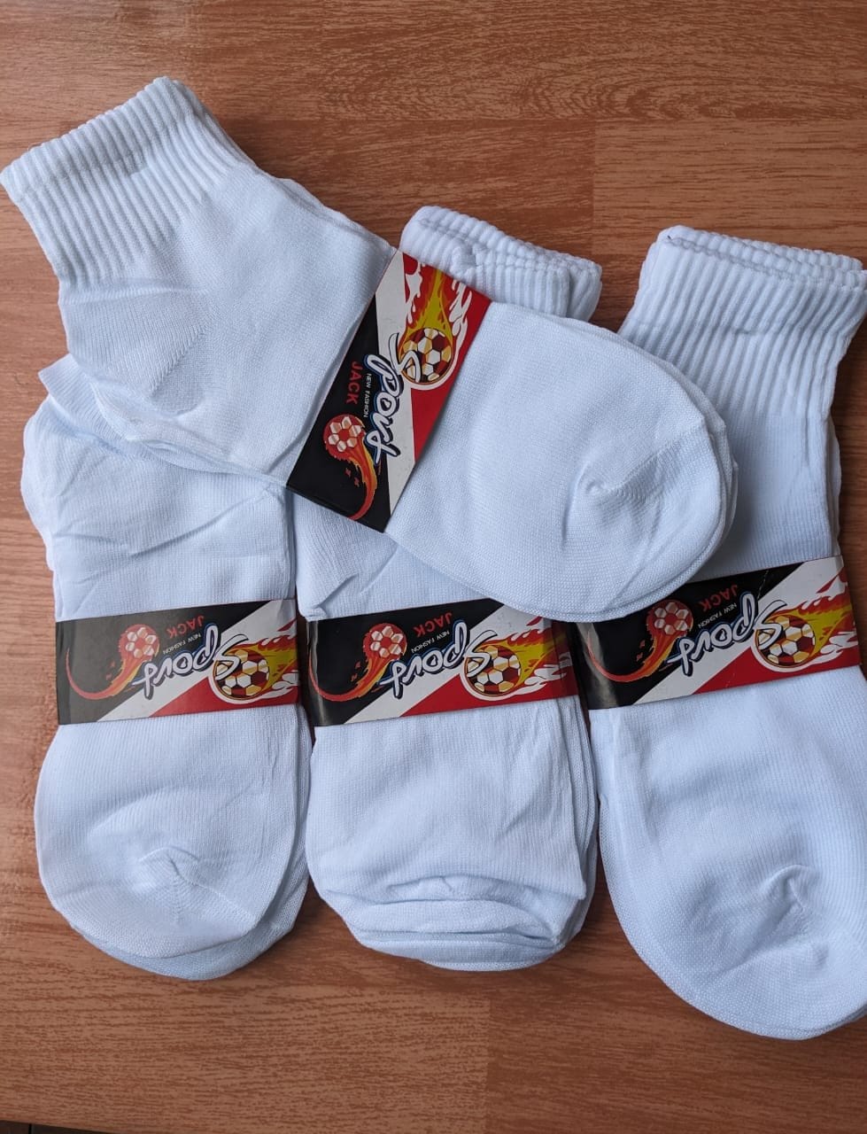 Shine shine sports socks