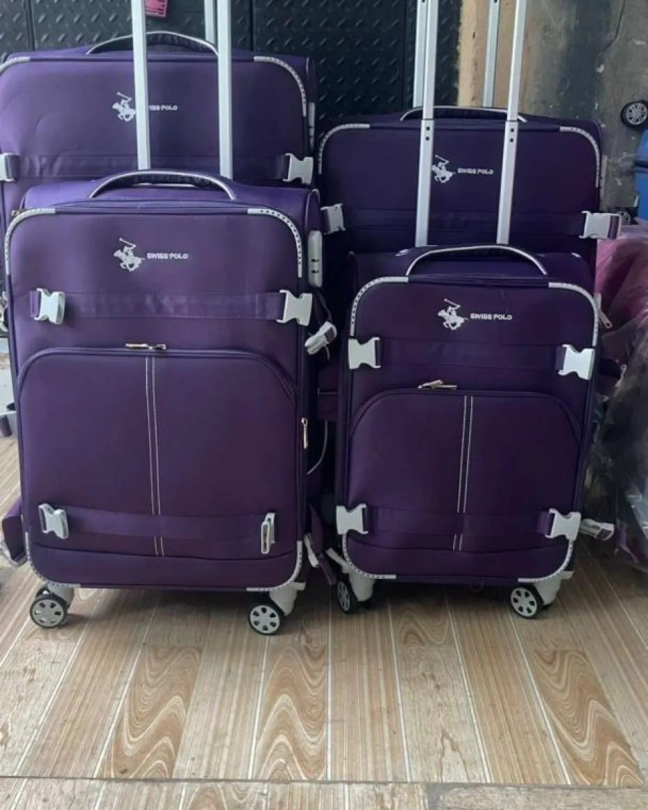 Swiss Polo 4set