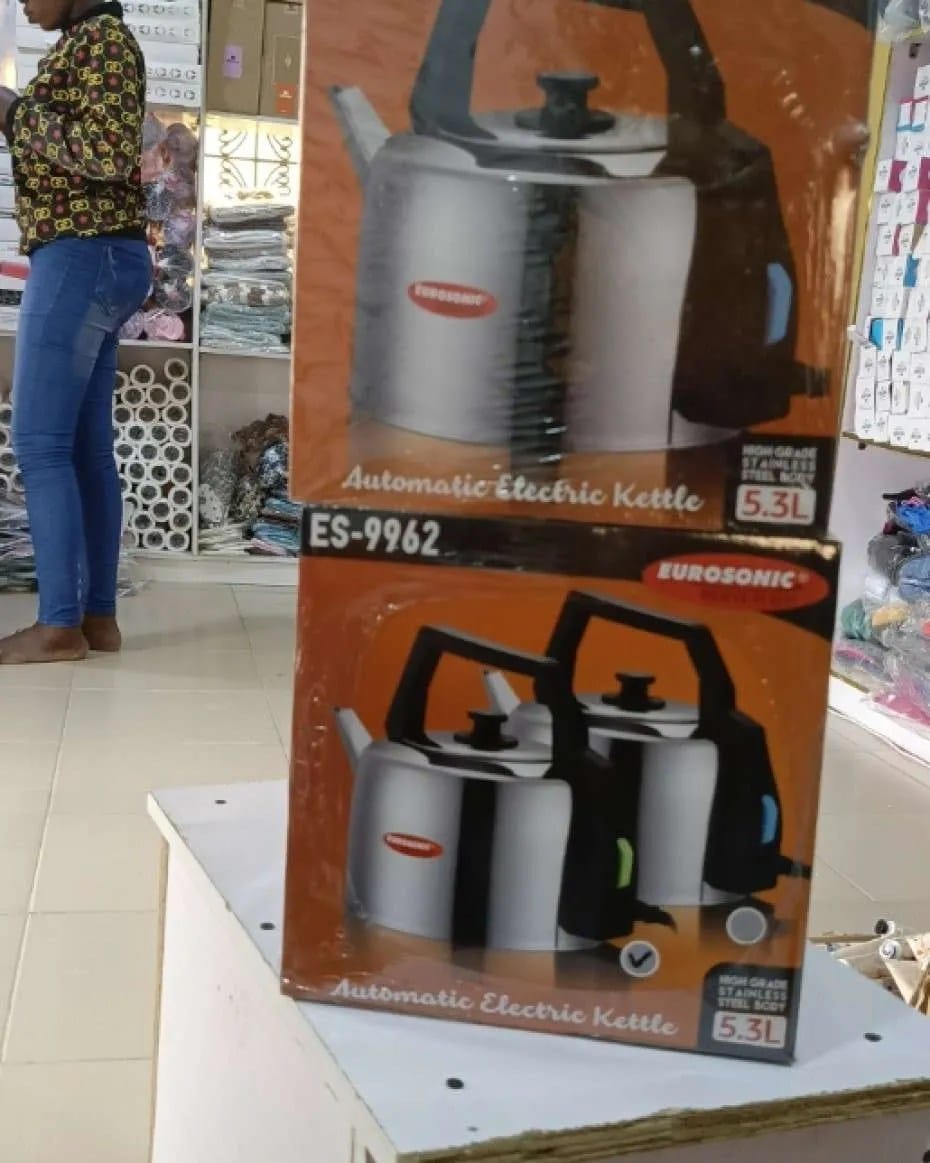 5.3L Automatic Electric Kettle