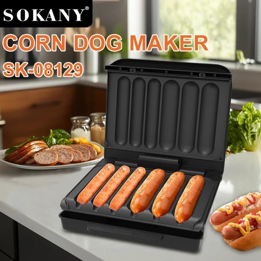 Sokany corn dog maker