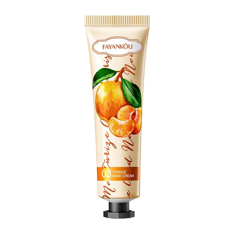 Fruity Moisturizing Hand cream(12pcs) 3