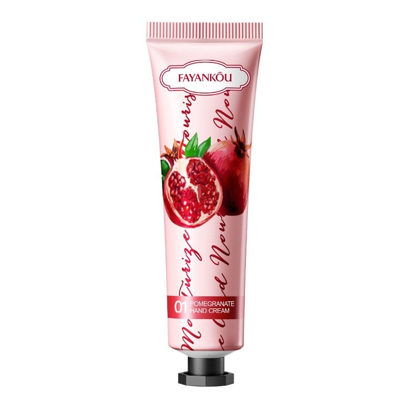 Fruity Moisturizing Hand cream(12pcs) 5