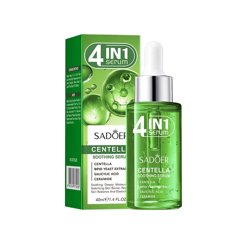 SADOER Niacinamide Glow Serum  Hydrating and Moisturizing. 3