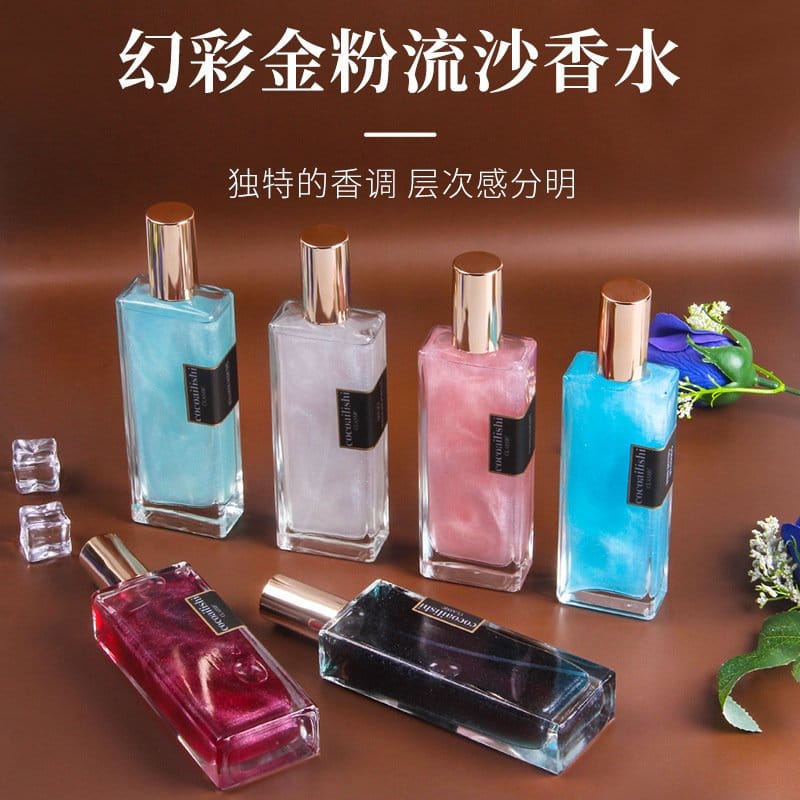 Paris night perfume