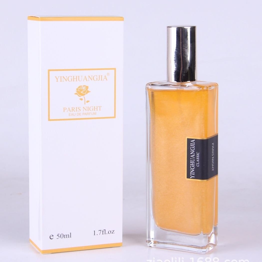 Paris night perfume