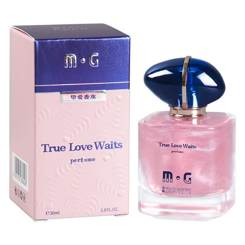 True Love Wait Perfume