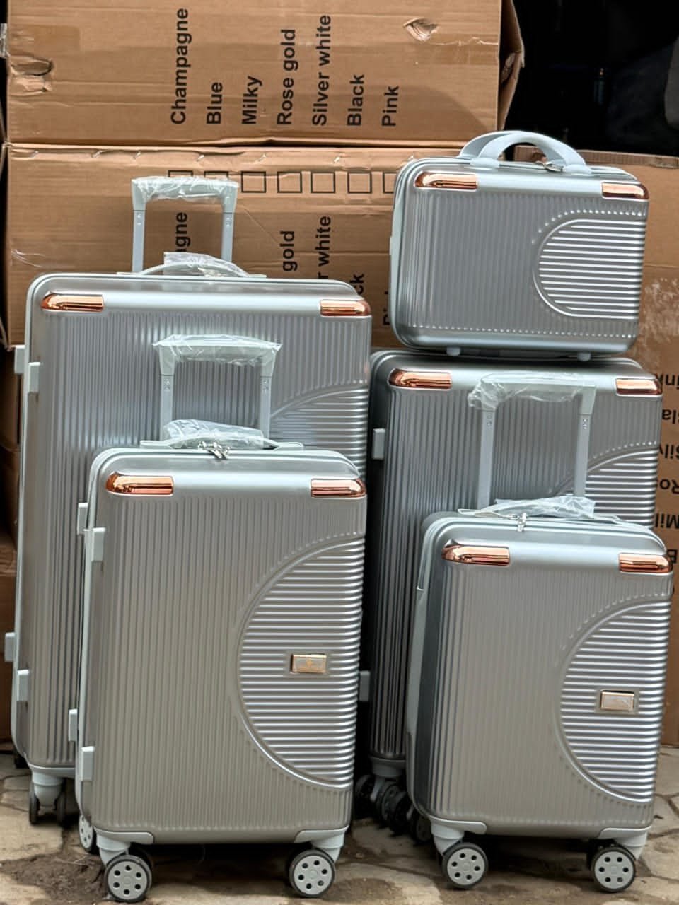 Tina 5pcs set box