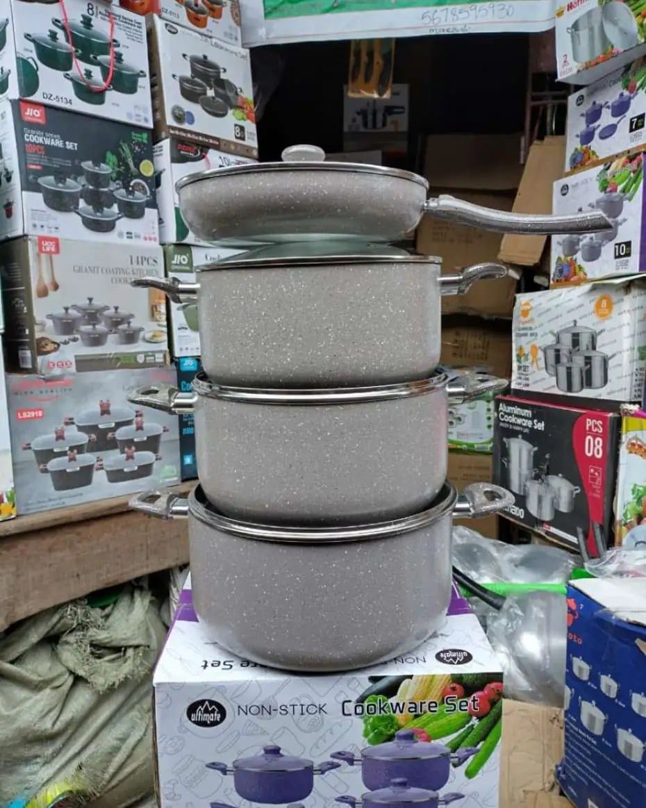 Ultimate Pot
