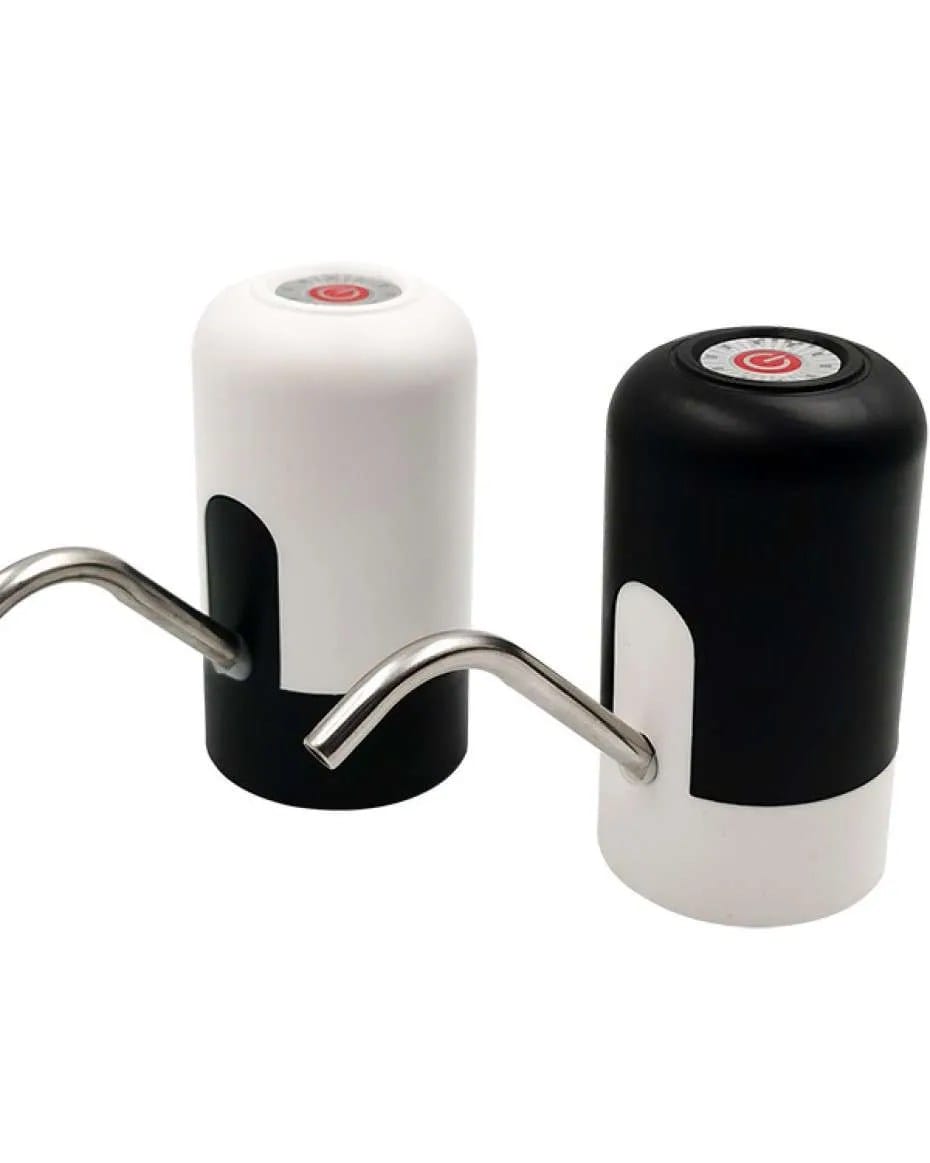 Automatic water dispenser.