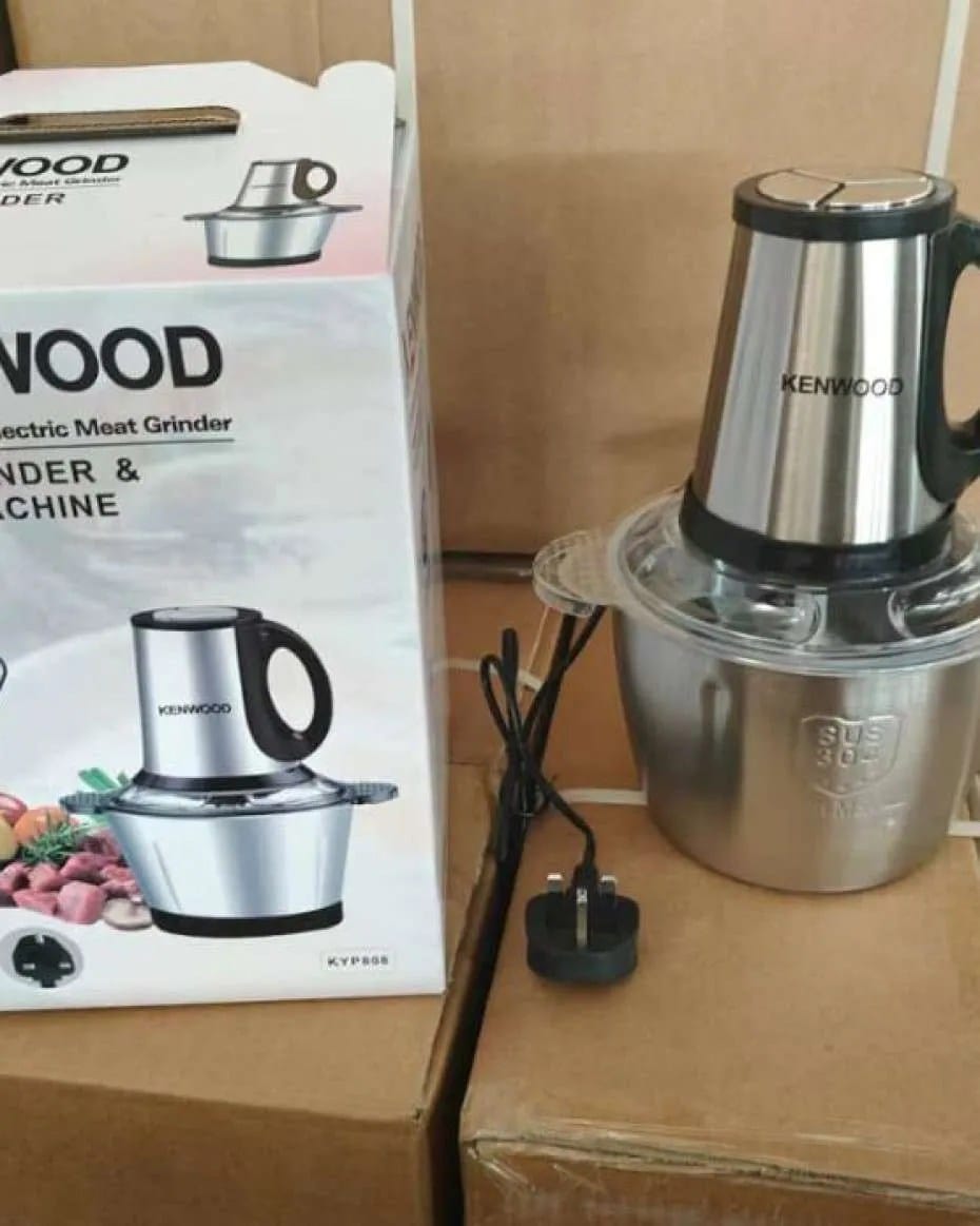 5L Kenwood Yam Pounder