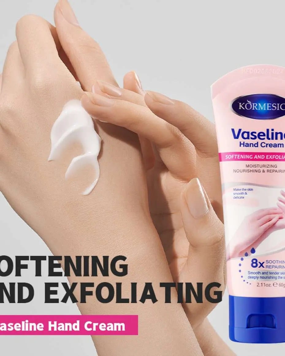 Kormesic Vaseline Hand Cream 60g