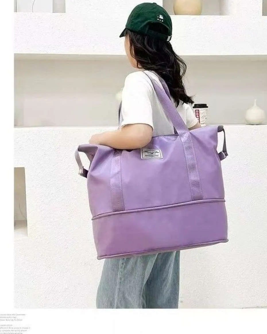 Traveling bag