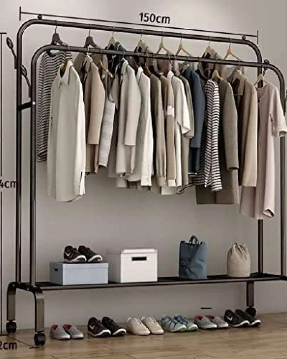 35kg Double Pole Cloth Hanger