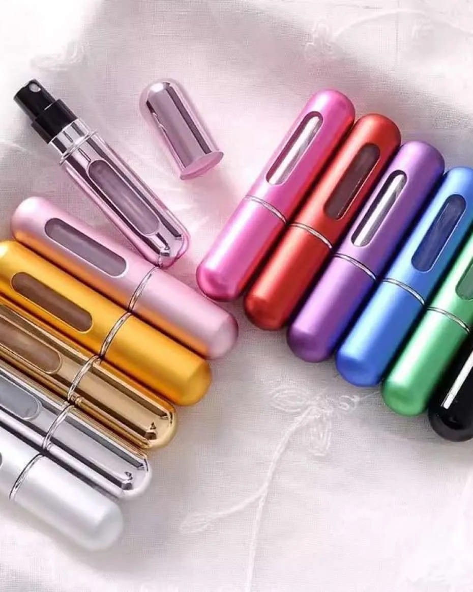 Perfume Oil Bottle