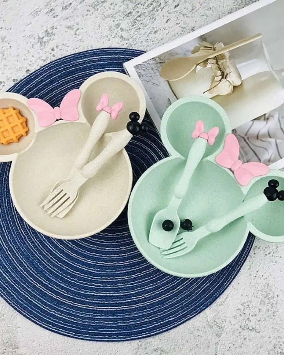 Children Carton Tableware