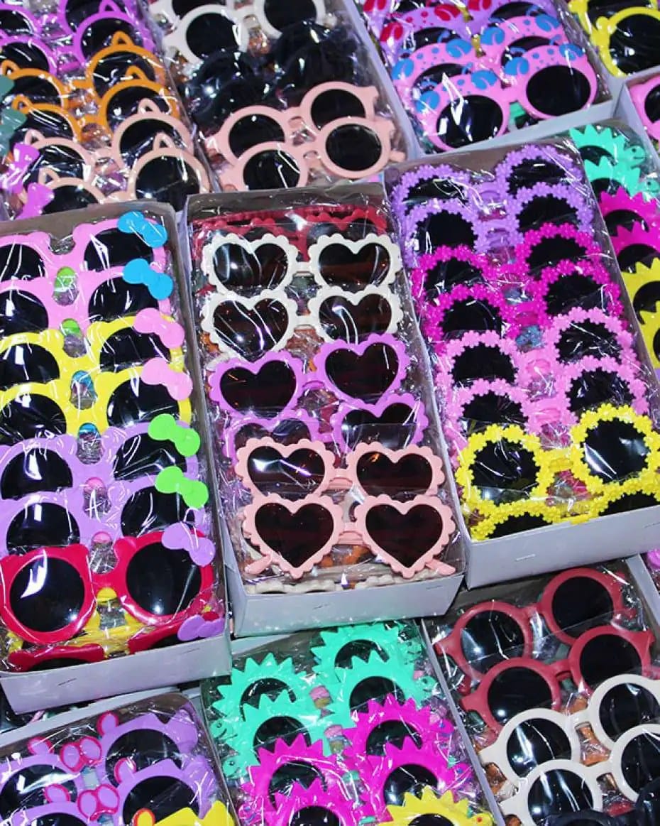 Children Fashion Glass