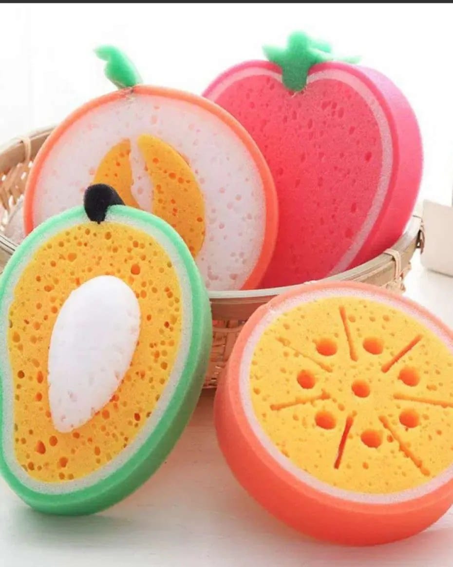 Fruity Sponge.