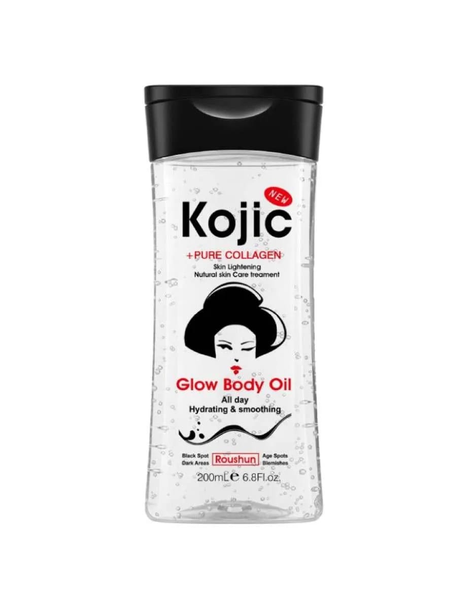 Kojic Glow Oil
