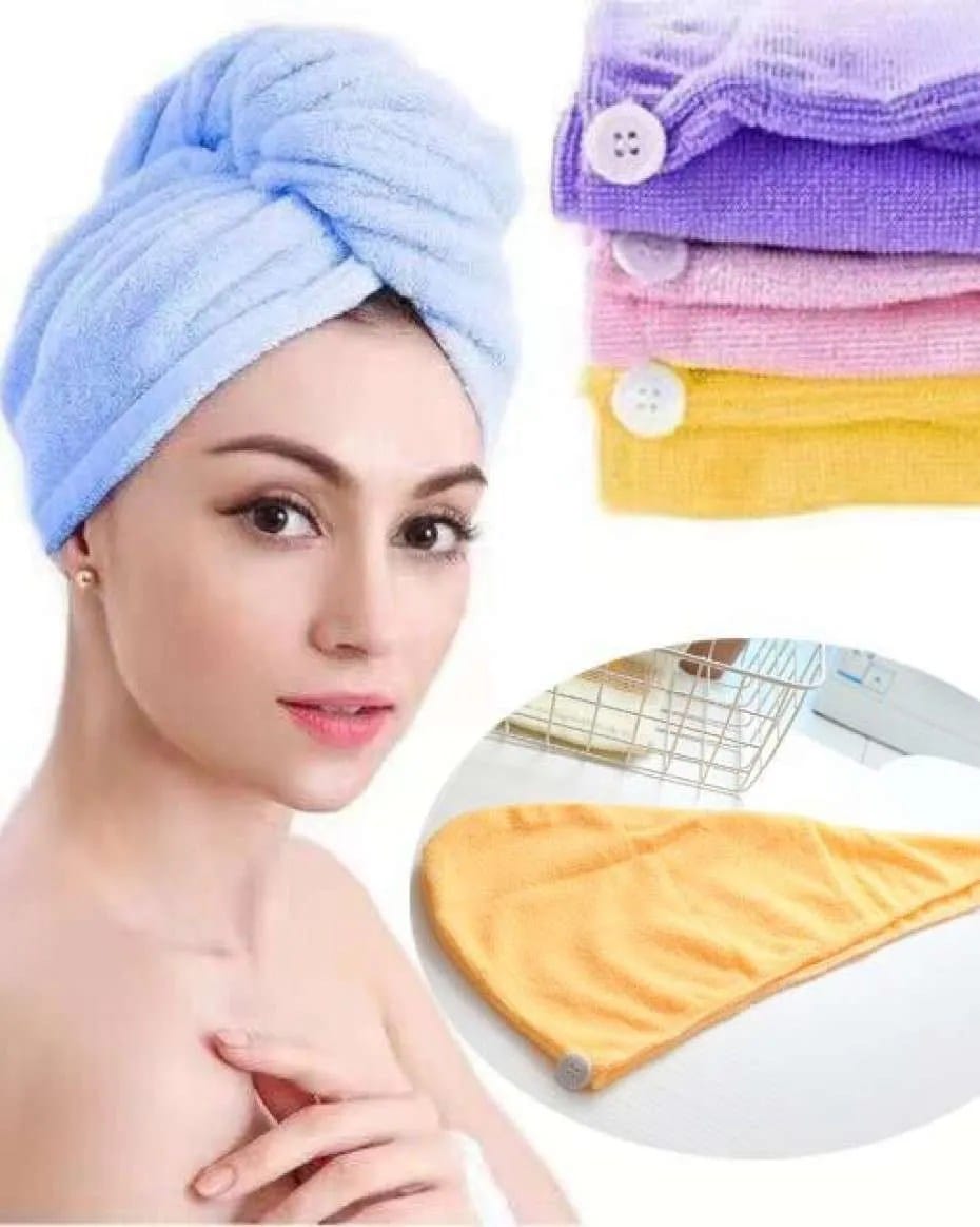 Hair Absorbent Towel