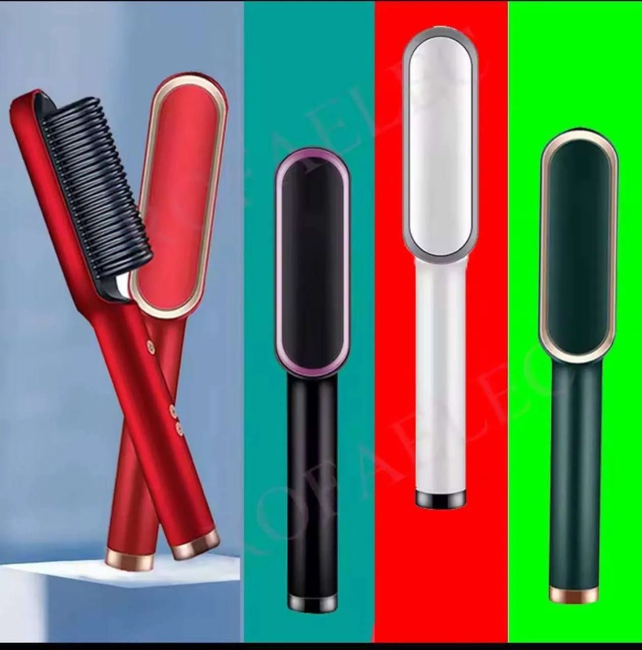 Hair straightener 2
