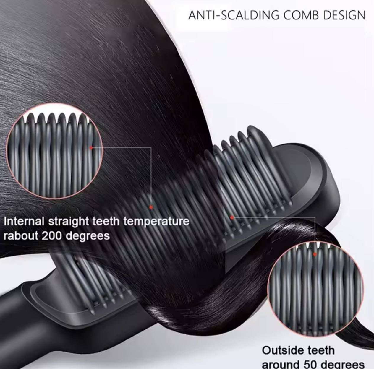 Hair straightener 3