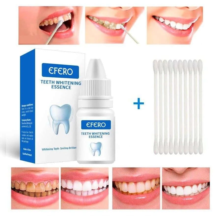 Efero Teeth Whitening. 5