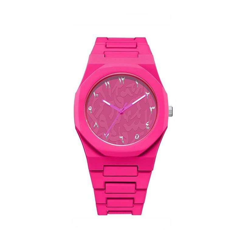 Ceramic unisex wrist watch 3