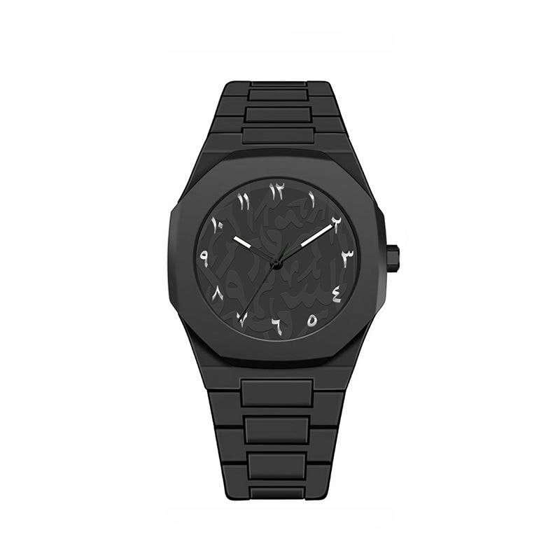 Ceramic unisex wrist watch 4