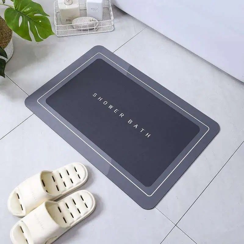 Absorbent Bathroom Mat 3