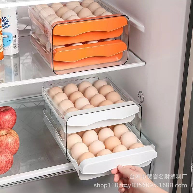 32 acrylic egg rack 2