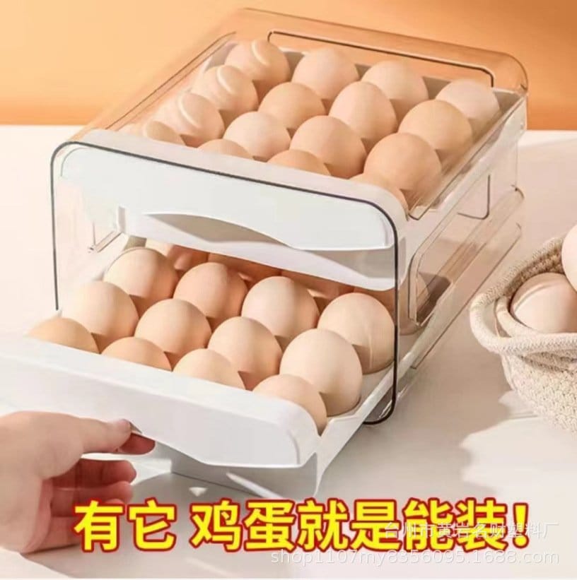32 acrylic egg rack 4