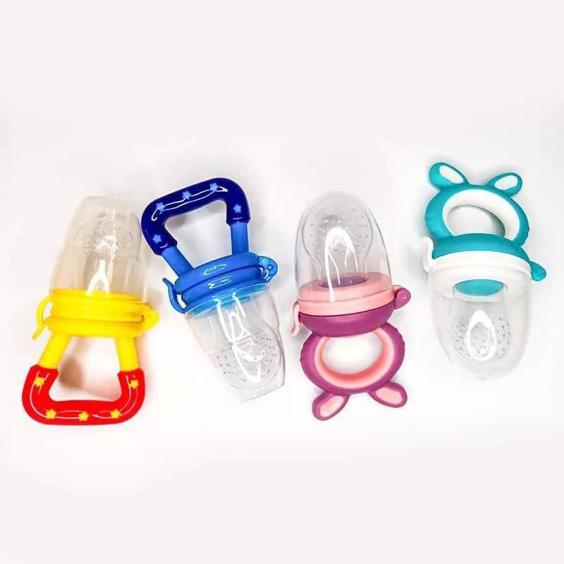 Baby fruit and vegetable chew toys, silicone teething toys, baby nutrition fruit and vegetable 2