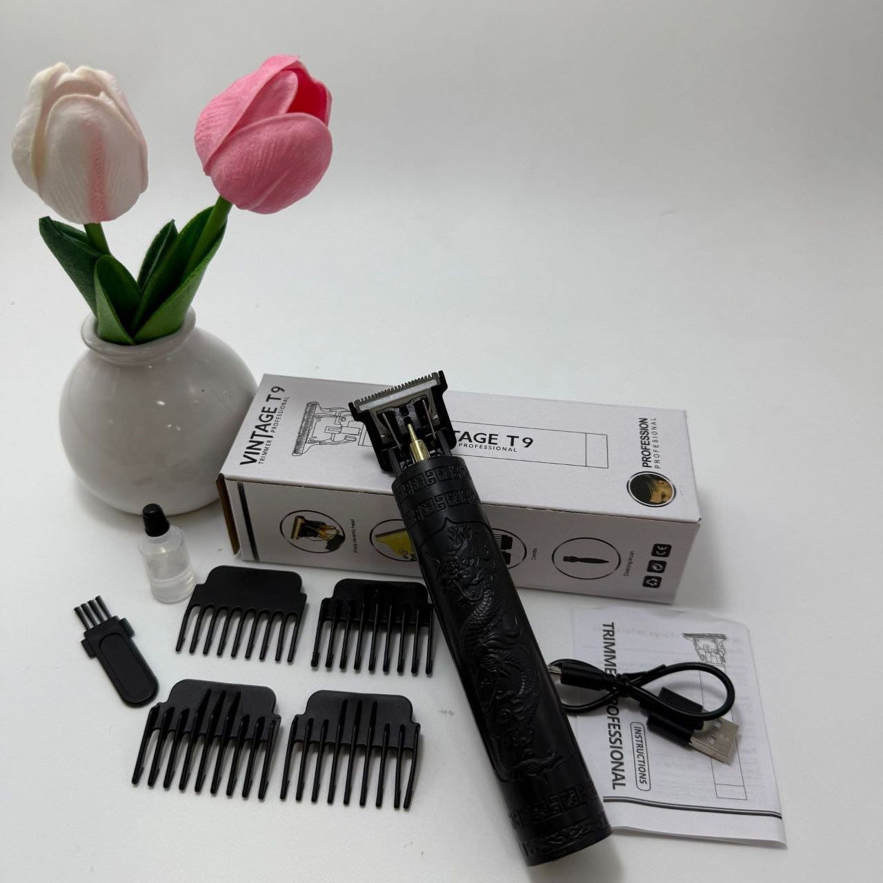 Vintage T9 Hair Clipper 5