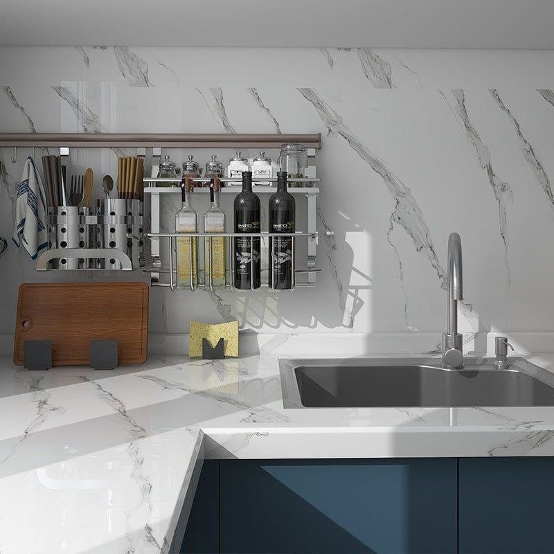 Marble wall decoration wallpaper self-adhesive 5