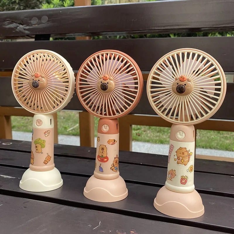 Mini fan