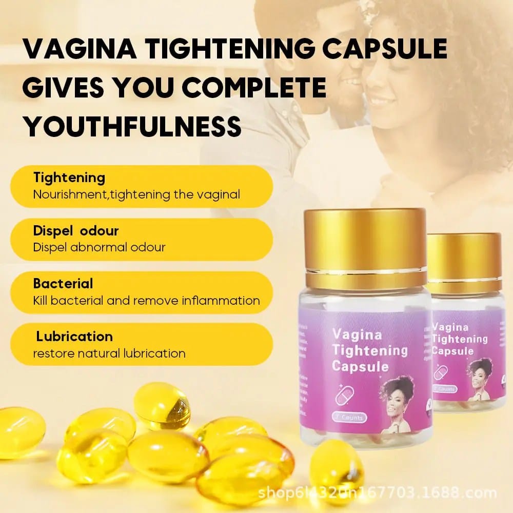 vagina tightening capsule