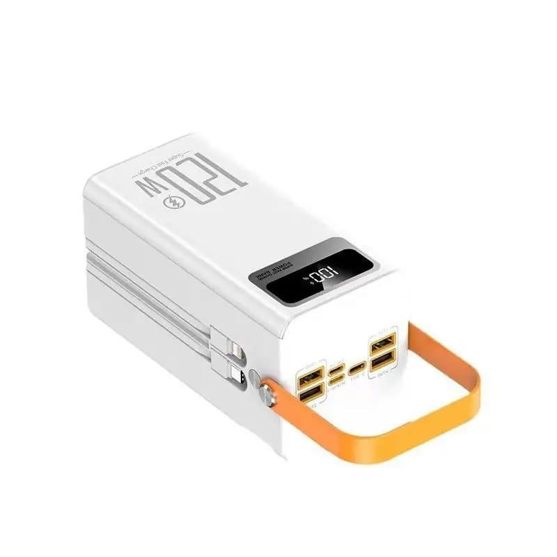 Fast Charging Rugged Powerbanks