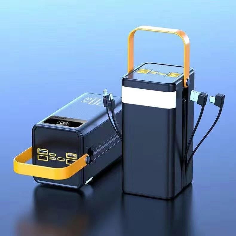 Fast Charging Rugged Powerbanks 2