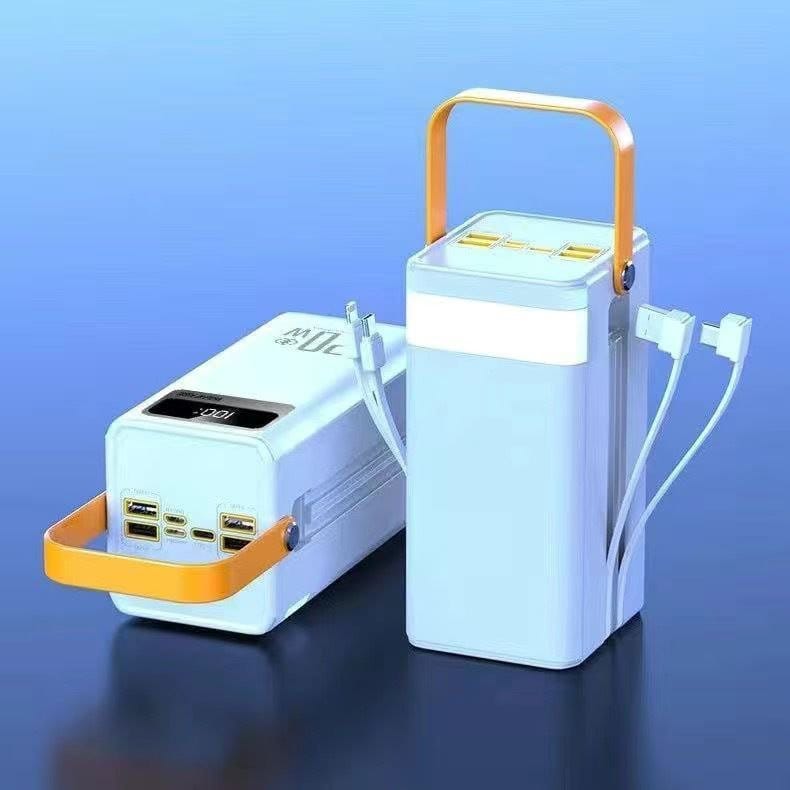 Fast Charging Rugged Powerbanks 3
