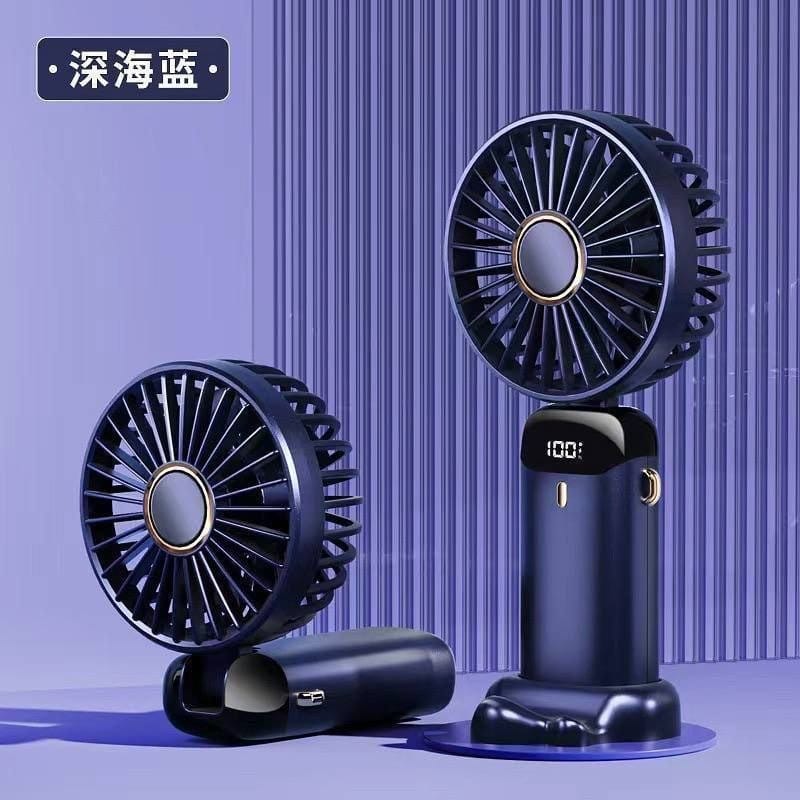 Digital mini fan 2