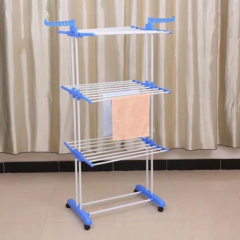 50kg quality 3 tier cloth hanger