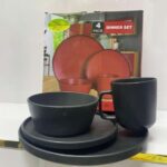 4pcs Dinner Set
